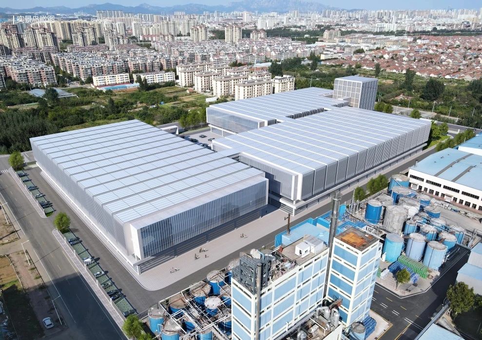 图片来源：青岛西海岸发布