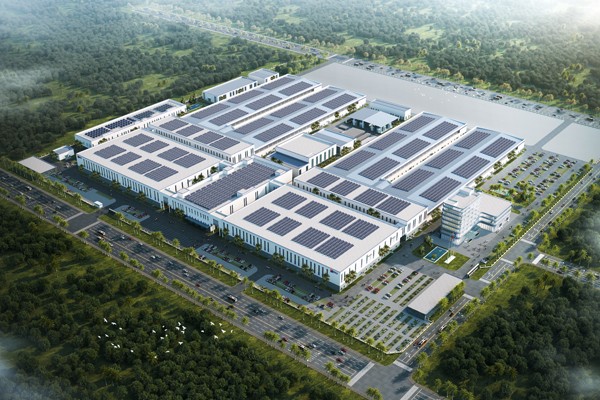 星源材质（300568）东盟基地——马来西亚工厂（一期）项目建成