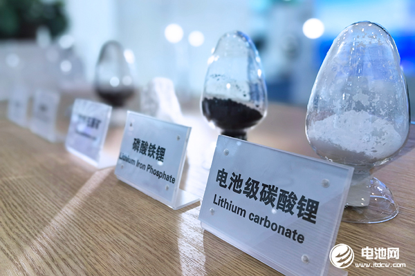 磷酸铁锂,正极材料,锂电池材料