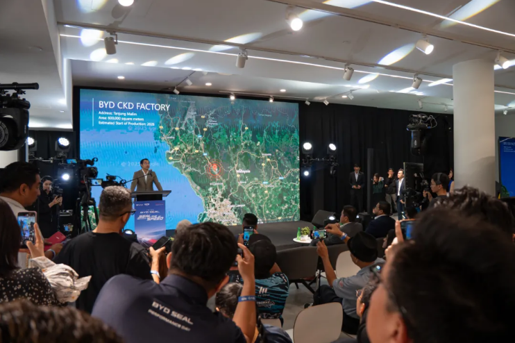 图/比亚迪 图/比亚迪