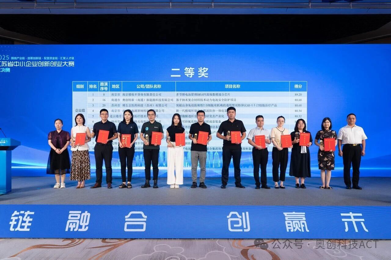 图片来源：奥创科技