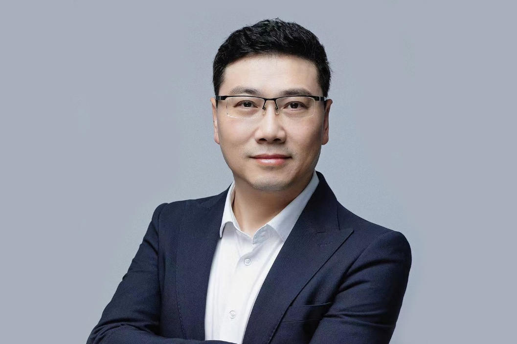 远景动力全球首席执行官 万飚 图/远景动力