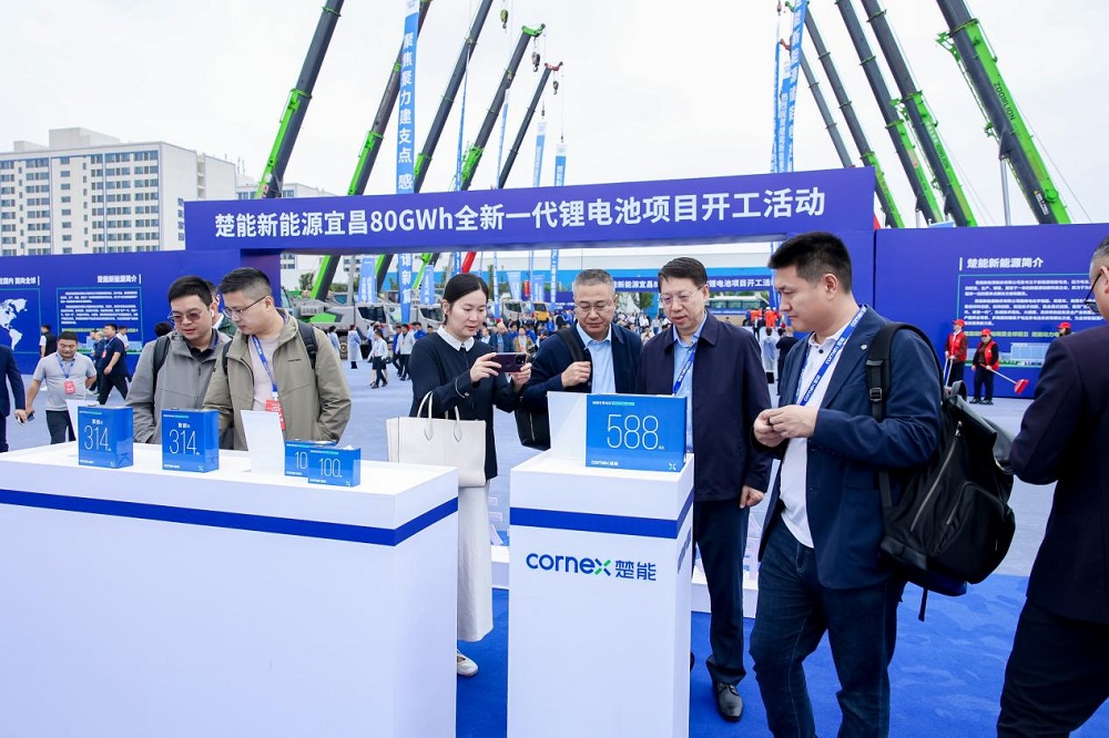 图片来源：楚能新能源