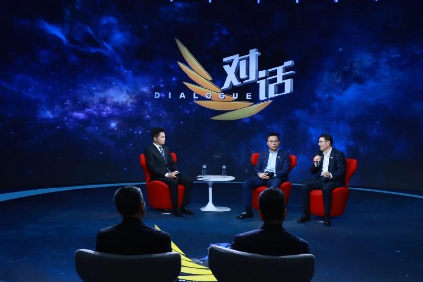 历史级时刻!万亿级大产业,引爆全球→ 历史级时刻!万亿级大产业,引爆全球→