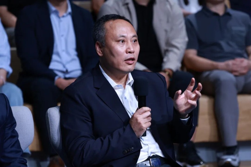 历史级时刻!万亿级大产业,引爆全球→ 历史级时刻!万亿级大产业,引爆全球→