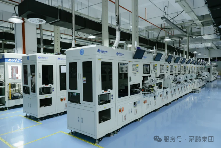 图片来源:豪鹏科技 图片来源:豪鹏科技