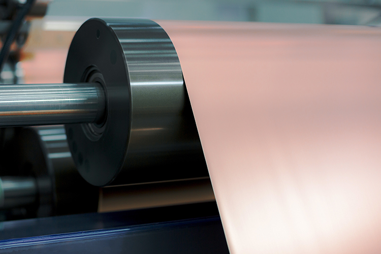 诺德股份锂电铜箔产品 诺德股份锂电铜箔产品