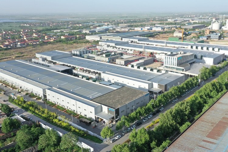 青岛蓝科途膜材料有限公司