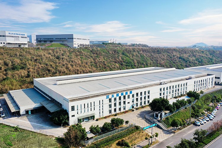 重庆太蓝新能源有限公司