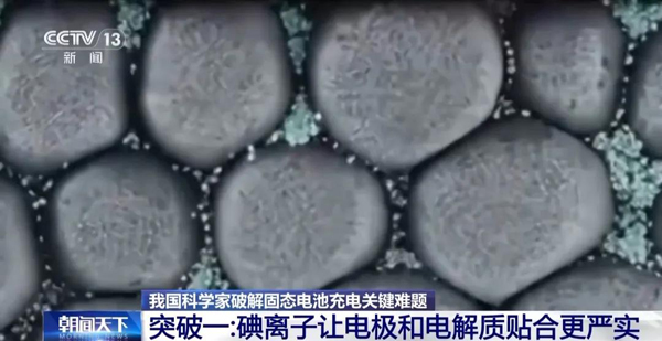 固态电池新突破！新能源车续航有望翻倍！