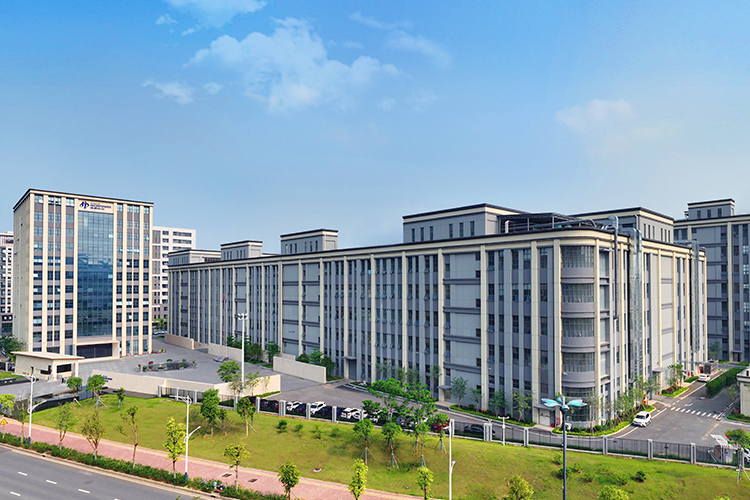 深圳市豪鹏科技股份有限公司