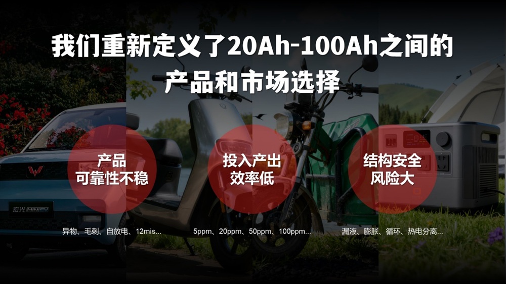 新一代全极耳“氟芯”大圆柱电池系列产品发布 打造动力电池性价比之王