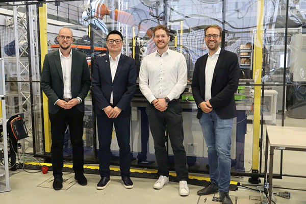 华友循环携手Fraunhofer IPA 打造退役电池循环利用欧洲方案