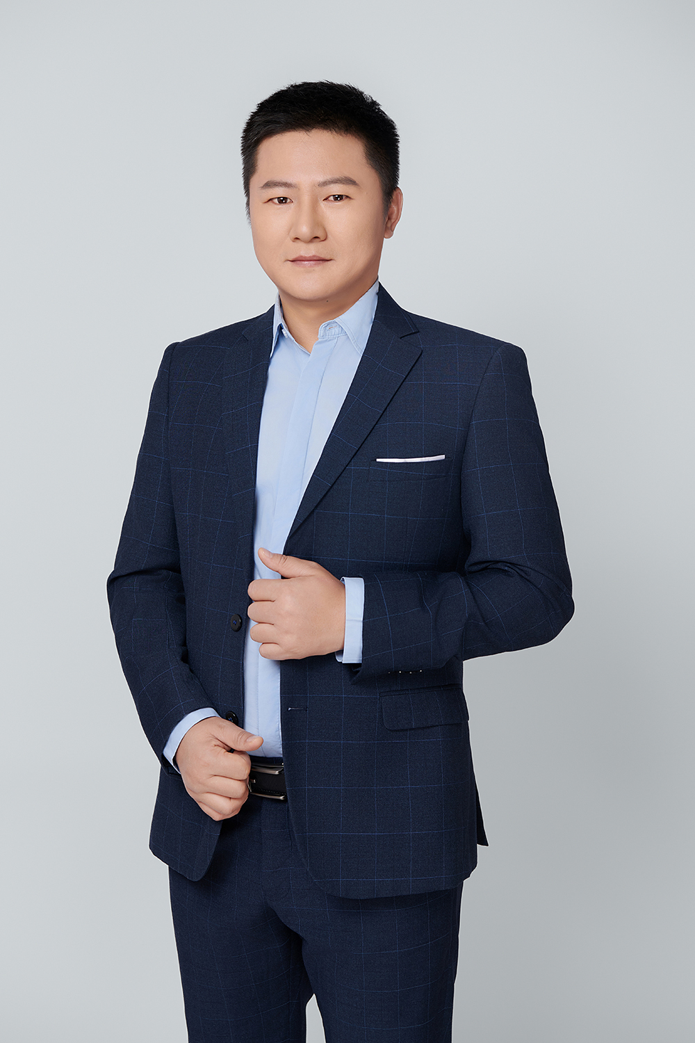 重庆太蓝新能源有限公司董事长兼CTO高翔博士