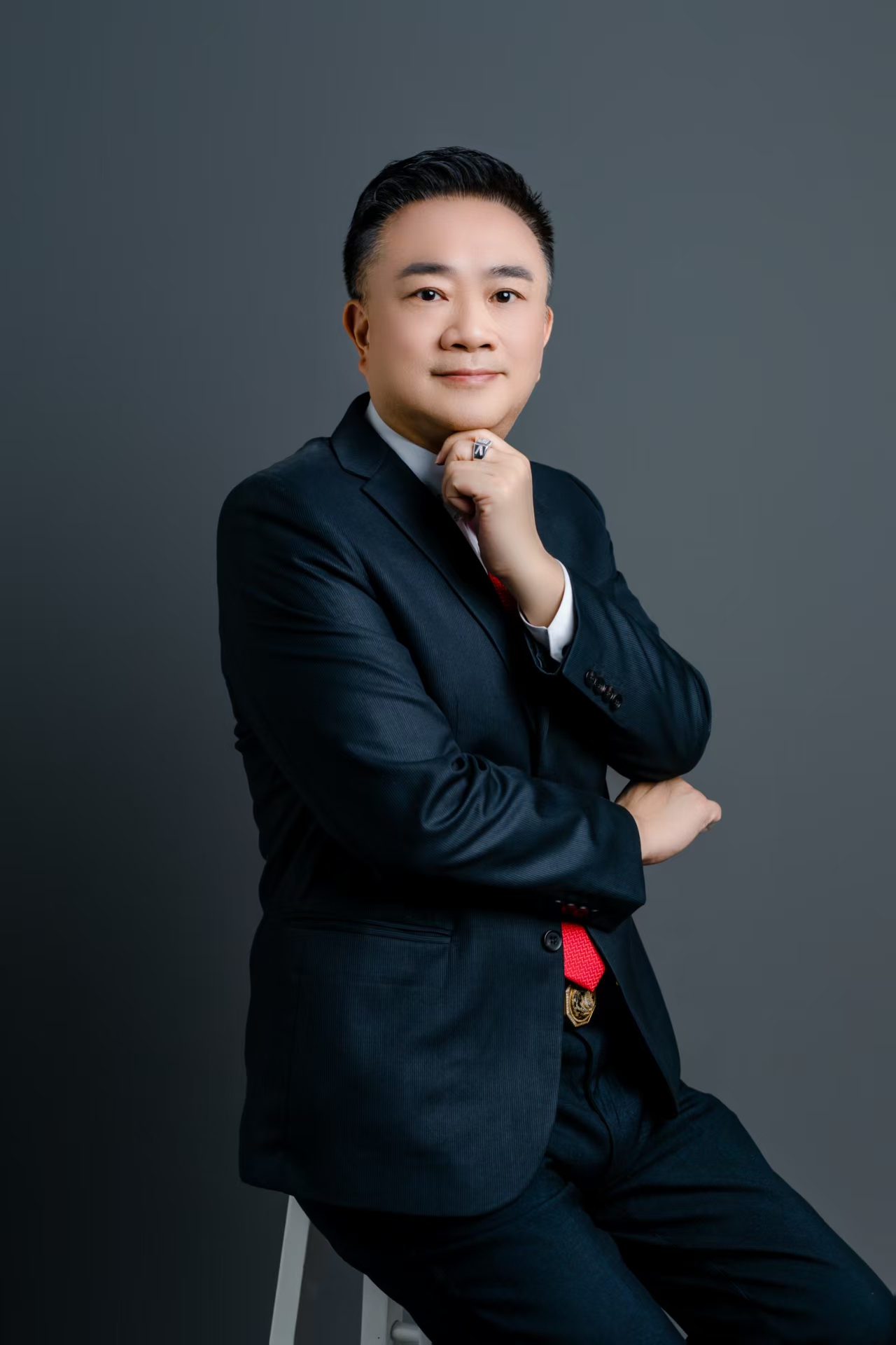 诺德新材料股份有限公司总裁陈郁弼