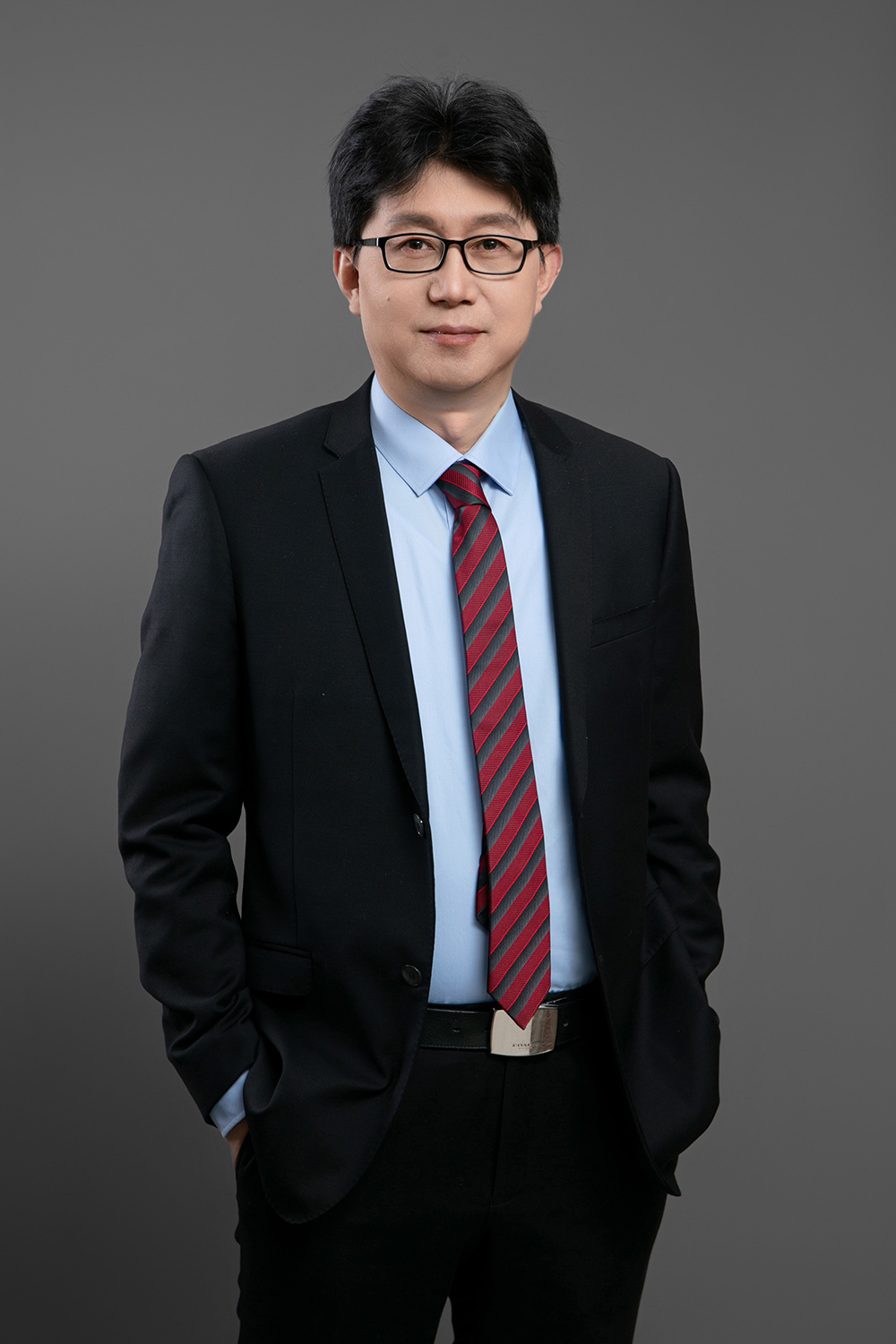 青岛联合新能源汽车有限公司创始人兼总经理刘同鑫