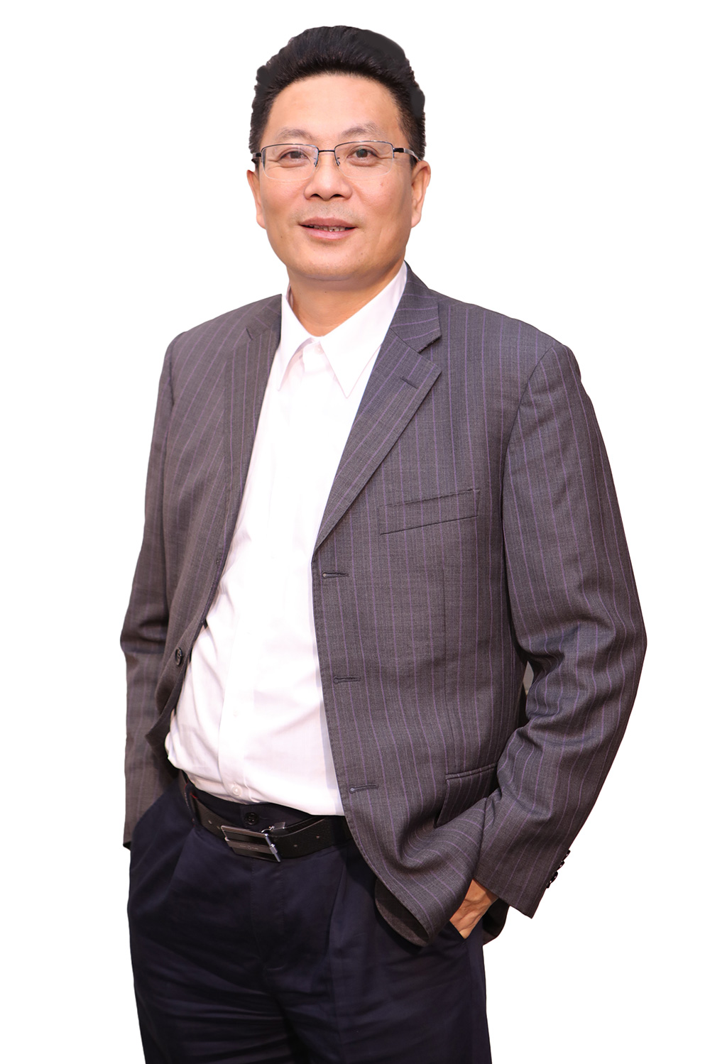 深圳市大族锂电智能装备股份有限公司副董事长黄祥虎