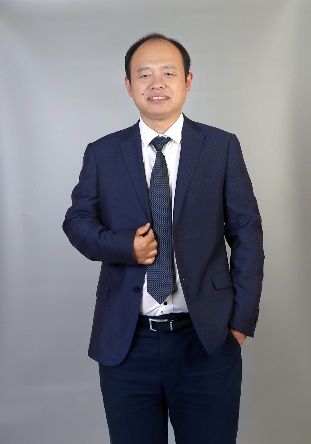 昆仑新能源材料股份有限公司董事长郭营军