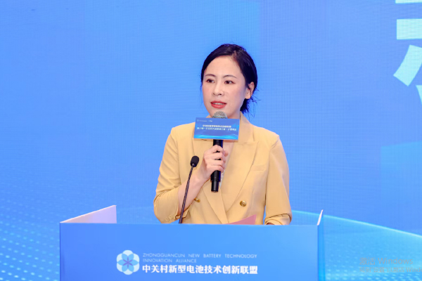 中关村新型电池技术创新联盟第三届一次会员大会顺利召开