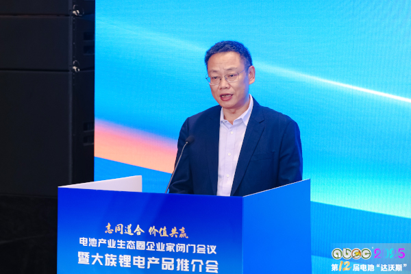 大族锂电董事长王瑾