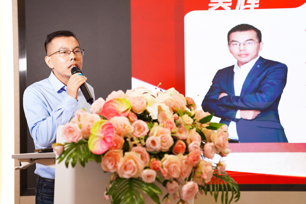 伊维经济研究院研究部总经理、中国电池产业研究院院长吴辉 伊维经济研究院研究部总经理、中国电池产业研究院院长吴辉