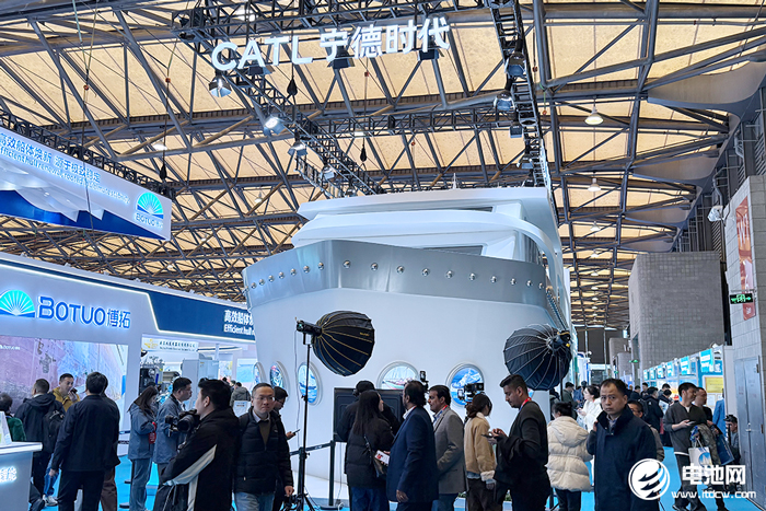 动力电池,宁德时代,电动船舶