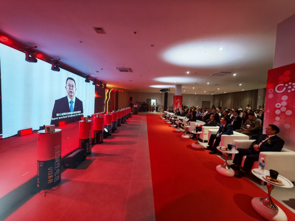 长虹能源泰国电池工厂投产 全球化战略再启新篇