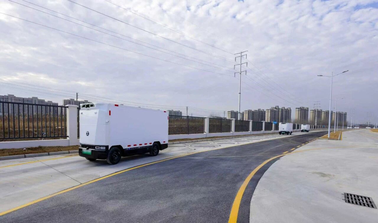 图片来源：九识智能