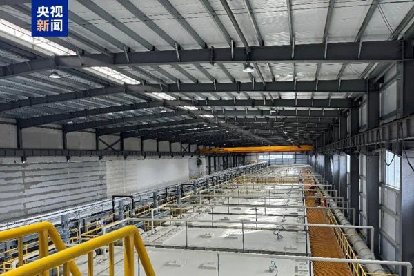 盐湖提锂迎重大突破!万吨级电池级碳酸锂产业化示范线已建成 盐湖提锂迎重大突破!万吨级电池级碳酸锂产业化示范线已建成