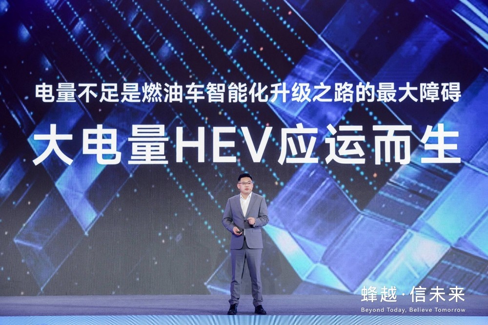 技术创新带动产品冲高 蜂巢能源开辟国产锂电发展新路径