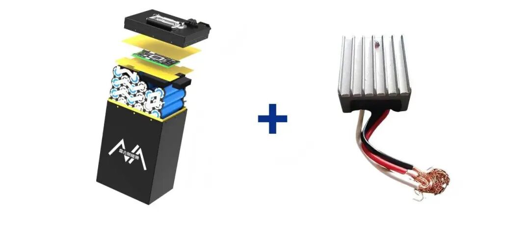 盘古两大核心组件