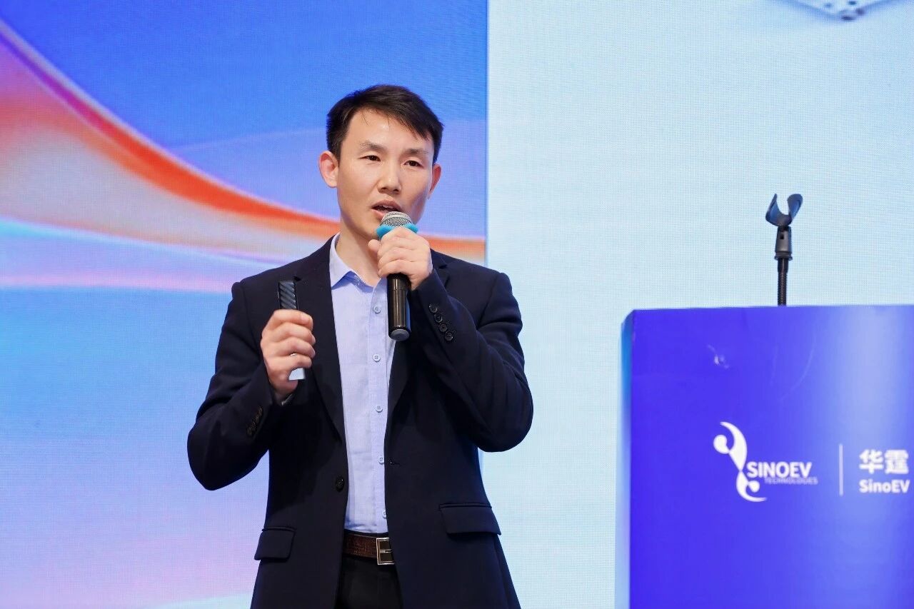 4.jpg 华霆动力质量与制造工程副总经理徐亮亮