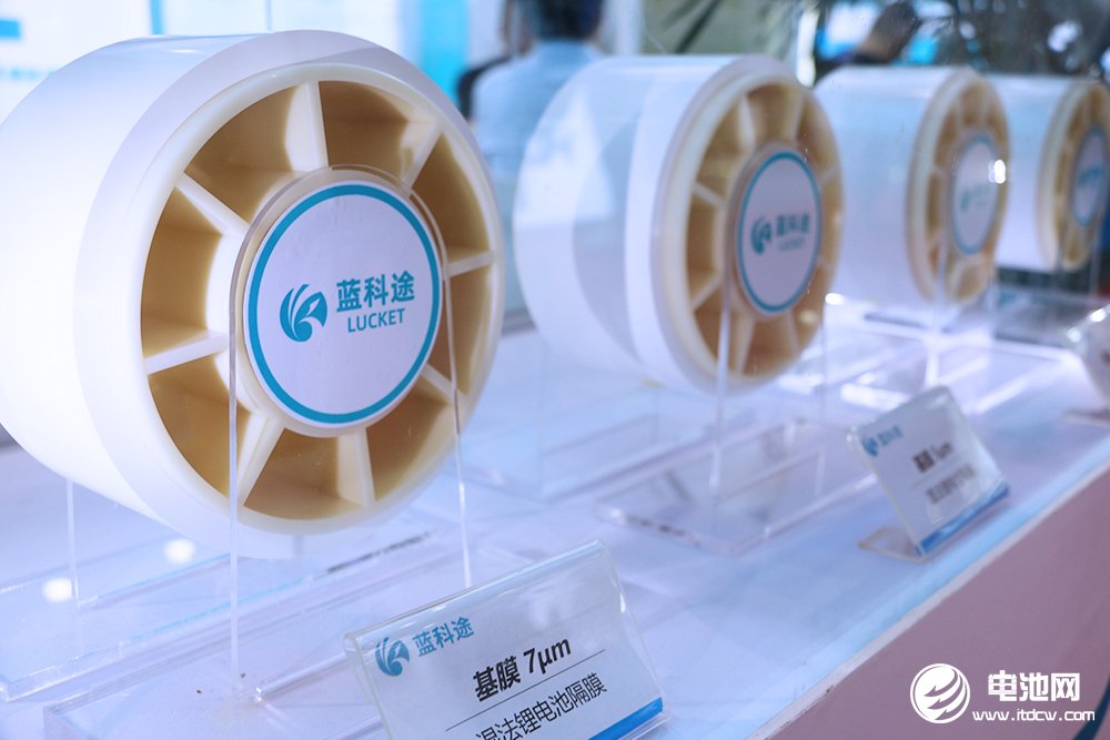 电池用隔膜 电池用隔膜