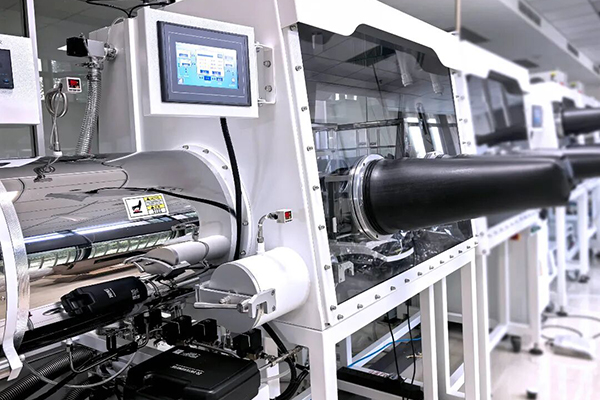 固态电池,电解质,因势新材