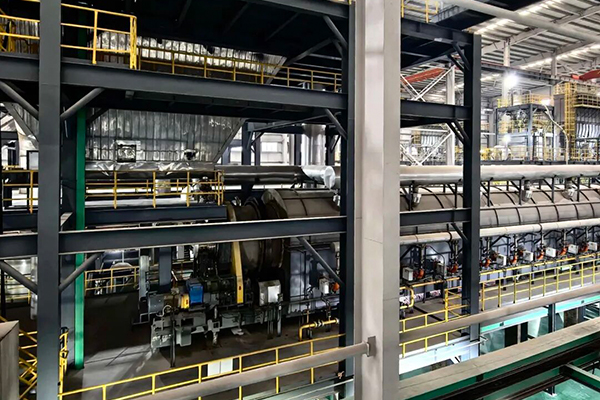 新洋丰磷酸铁生产脱水装置 新洋丰磷酸铁生产脱水装置