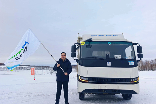 图片来源：希倍动力