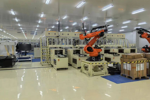 图片来源：中建三局一公司