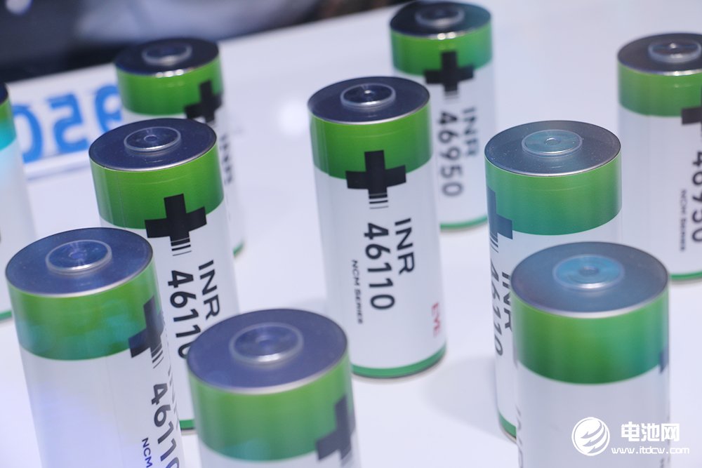 电池,亿纬锂能,正极材料