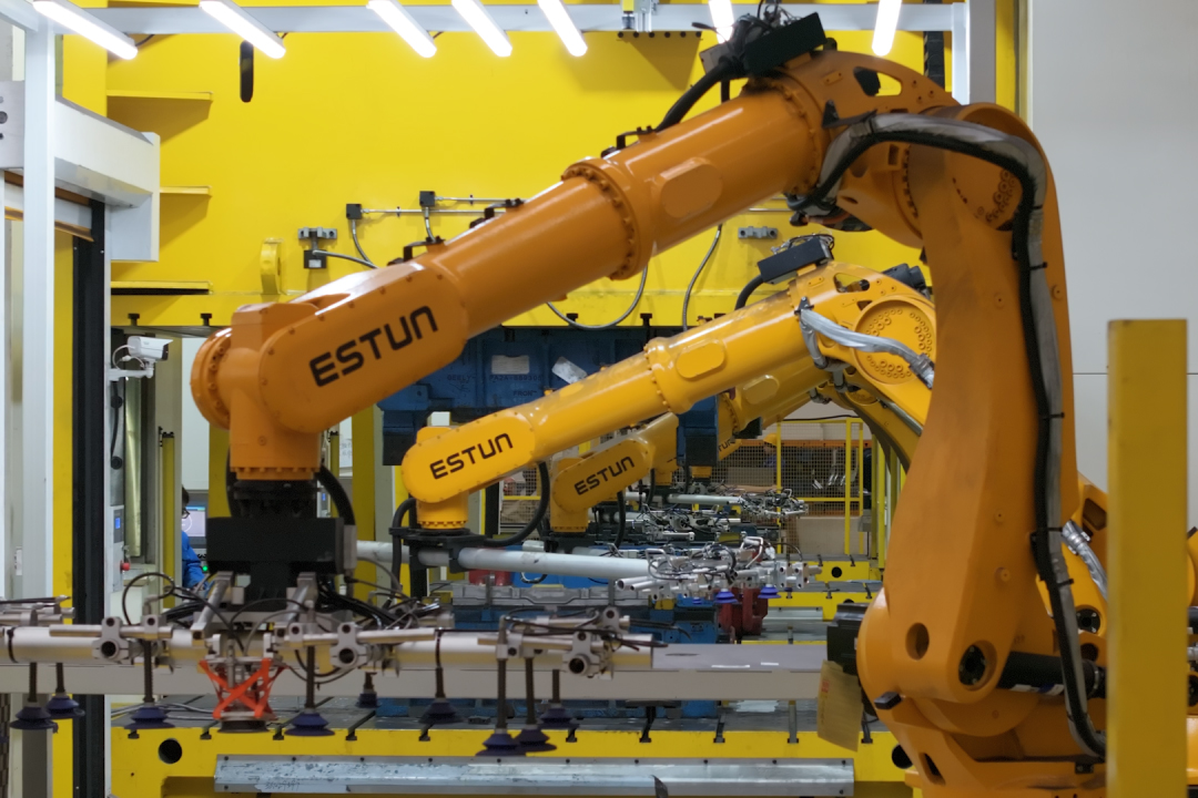 图片来源:埃斯顿 图片来源:埃斯顿