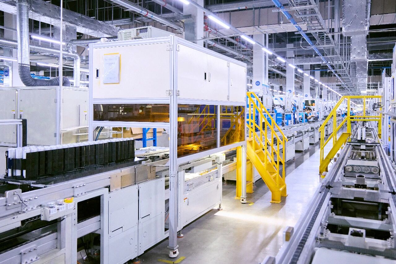 图片来源：华霆动力