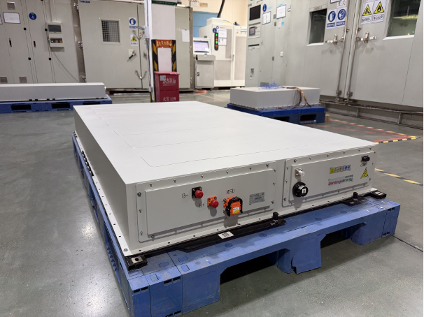 588Ah-1P104S电池包