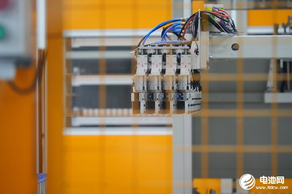 云山动力产线及产品图