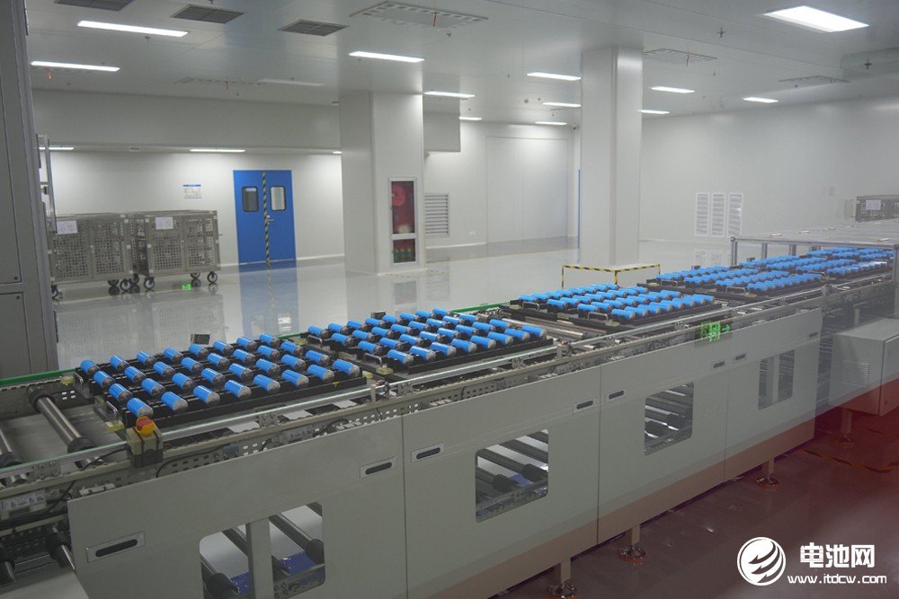 云山动力产线及产品图