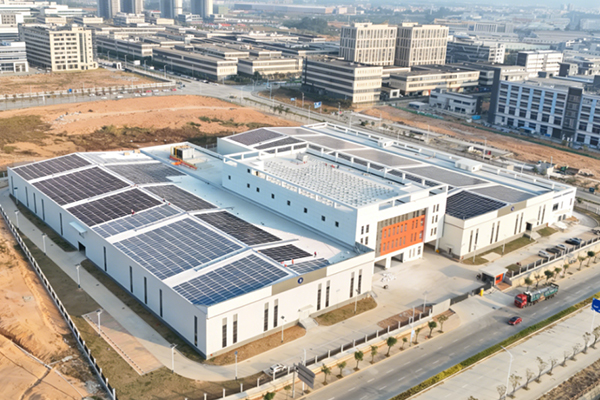 图片来源：凤山湖新能源产业园