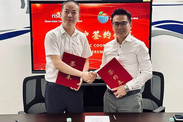 图片来源：东方日升