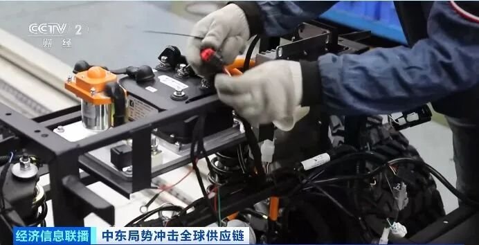 国产两轮电动车出口爆单！外媒：中国出口商将更具竞争力