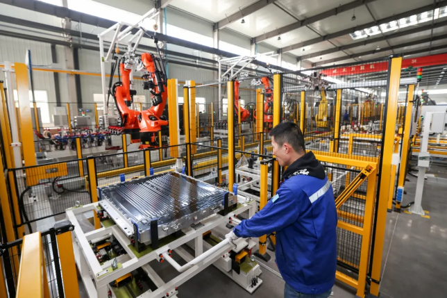 图片来源：盐城经开区