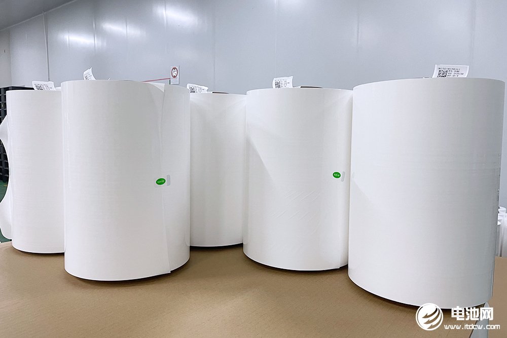 锂电池,电池材料,隔膜