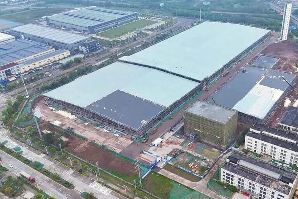 固态电池,新型锂电池,川泓新能源