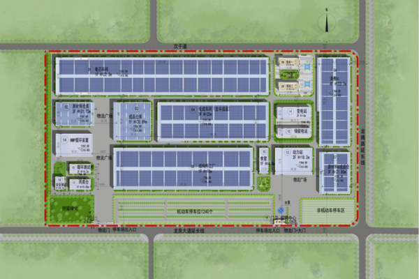 图片来源:玉溪市高新技术产业开发区管理委员会 图片来源:玉溪市高新技术产业开发区管理委员会